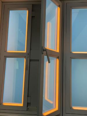 Luz de techo artificial de próxima generación de 160W con 10000 lúmenes de salida y soporte multicontrol – Ideal para oficinas, estudios y sótanos